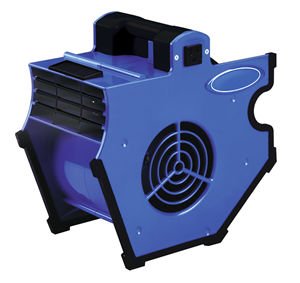 Blue Blower 3 speed
