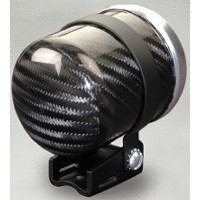 Auto Meter 2121 Carbon Fiber Mounting Cup