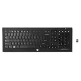 HP Wireless Elite Keyboard V2