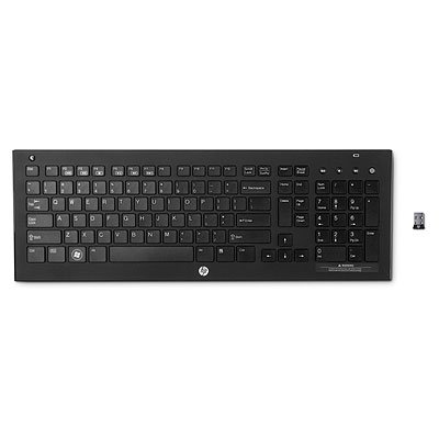 HP Wireless Elite Keyboard V2