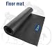 Kinetic by Kurt Bicycle Trainer Floor Mat - T-741