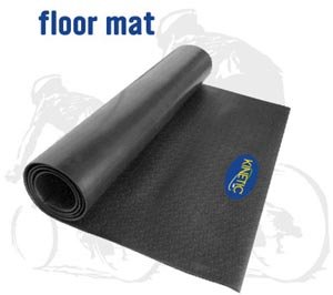 Kinetic by Kurt Bicycle Trainer Floor Mat - T-741