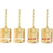 Acoustic Research AP-396 Performance Series Speaker Wire Connector, Pin Type