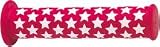Dimension Big Cheese BMX grip, red/white