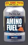 Twinlab Amino Fuel 150 Tablets (Save On Twinlab Amino Fuel) Amino Acids
