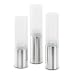 Blomus 65055 Set 3 Windlichter FARO
