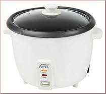 AFK elektrischer Reiskocher 1,8 Liter