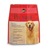 Nature's Variety Prairie Canine Beef Meal & Barley Dry Food (5-lb bag)