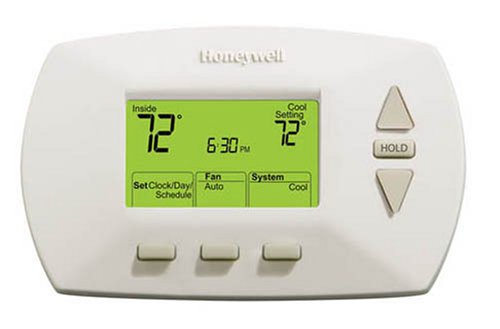 Honeywell YRTH6300B1007 5-2 Day ProgrammableThermostat