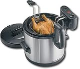 Hamilton Beach 35135 Meal Maker Multi-Cooker Appliance, Stainless Steel