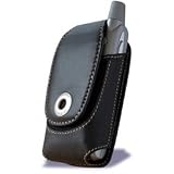 Covertec SX11601 Cellular Case For Extra large Mobile Phone Vertical (Black/Yellow)