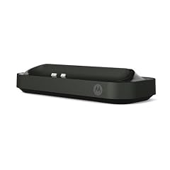 【日本正規品】MOTOROLA PHOTON ISW11M 専用 HDステーション ブラック 【1年保証付】 MOT-HDS-PHOTON