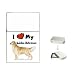 golden_retriever14golden retriever - I Love My Golden Retriever Flip Top Lighter