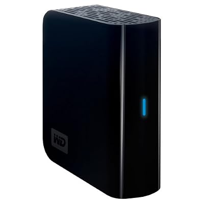Portable Western Digital Hard Disk My Essential Book 1 TB