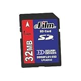 Delkin 32 MB Secure Digital Card
