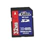 Delkin 32 MB Secure Digital Card