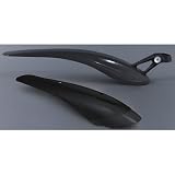 Mr Crud Urban Racepac Mudguard Set - Black Set