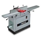 DELTA 37-350A DJ-20 Precision 8-Inch 1-1/2-Horsepower Jointer, 120/240-Volt 1-Phase