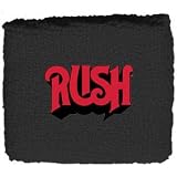 Rush - Wristbands - Band/athletic