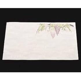 【クリックで詳細表示】尺3四季懐石まっと[50枚入] 藤