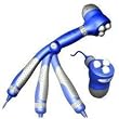 Magnetic Massager Magnassager Massage Therapy