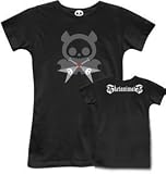 Skelanimals Diego The Bat Guitars Shirt