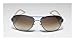 Tory Burch 6010 Womens/Ladies Aviator Full-rim Gradient Lenses Sunglasses/Shades