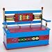 Baby : Musical Toy Box Bench