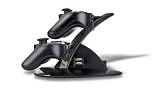 U-Bop Pro Dual Controller Charging ULTi-Dock Station For 2 Playstation 3 Console SIXAXIS Wireless Controllers (PS3) + 2 Powered External USB Ports