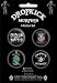 DROPKICK MURPHYS - 4 Button Set