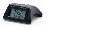 Amazon.com: Sentry Self Setting Atomic Alarm Clock: Everything Else