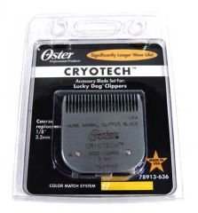 Jarden Consumer Solutions Oster Lucky Dog Coarse Blade Silver Other - 78913-636
