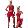 Dazzlin Devil Adult Costume