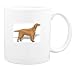Mug with hound, dog, pet, animal