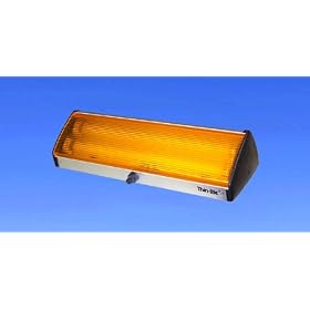 12" Thin-Lite Porch Light, 12 volt, 8w