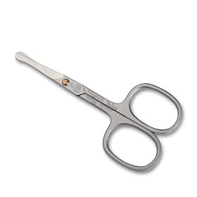 Topinox Nose And Ear Scissors Anti-allergic