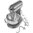 KitchenAid Stand Mixer 5.5qt (Silver)