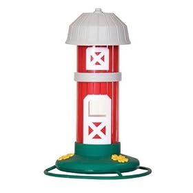 Our Pets BF-64141 Barn Hummingbird Feeder by 