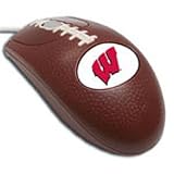 Wisconsin Badgers Pro-Grip Optical Mouse