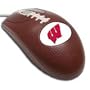 Wisconsin Badgers Pro-Grip Optical Mouse
