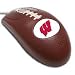 Wisconsin Badgers Pro-Grip Optical Mouse Image