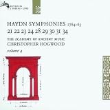 Joseph Haydn: Symphonies, Volume 4 (1764-65) - The Academy of Ancient Music / Christopher Hogwood