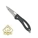 Puma Steel Framelock Knife Black