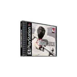 Tom Clancy's Rainbow Six - Rogue Spear - Platinum