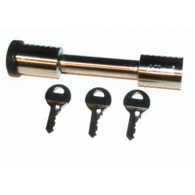 All-purpose stainless steel hooks latch pin 2 inch or 1 1/4-inch margins