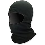 Ergodyne  N-Ferno 6821 Fleece Balaclava, Black