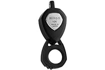 Hot Sale Nikon 10x Jewelry Triplet Loupe Jeweler Pocket Round Magnifier