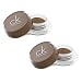Exclusive By Calvin Klein Tempting Glimmer Sheer Creme EyeShadow Duo Pack - #309 Retro Bronze 2x2.5g/0.08oz