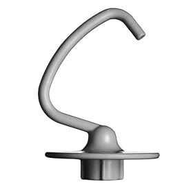 KitchenAid K45DH dough hook for KitchenAid mixer