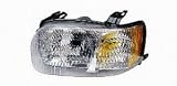 Ford Escape Composite Headlight (LENS & HOUSING) LH (driver's side) 20-6050-00 2001, 2002